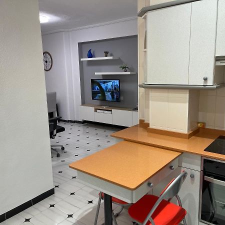 Appartement ''Los Pinos'' 50M De La Plage Эл Грао Экстерьер фото