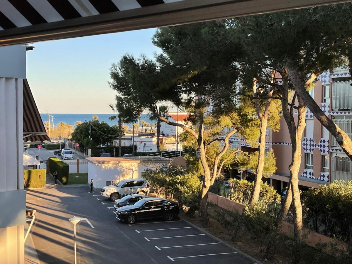 Appartement ''Los Pinos'' 50M De La Plage Эл Грао Экстерьер фото