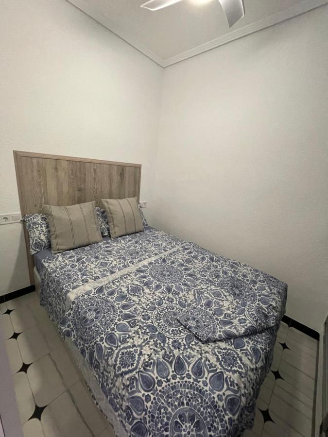 Appartement ''Los Pinos'' 50M De La Plage Эл Грао Экстерьер фото