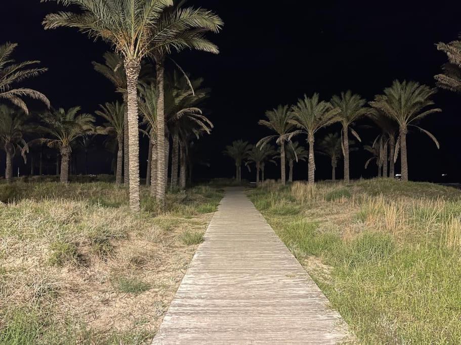Appartement ''Los Pinos'' 50M De La Plage Эл Грао Экстерьер фото