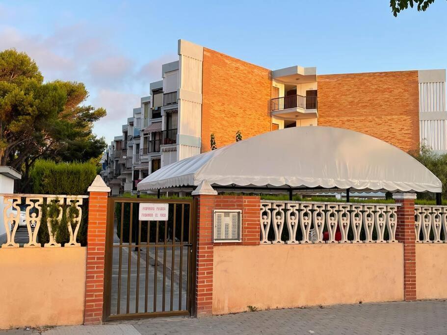 Appartement ''Los Pinos'' 50M De La Plage Эл Грао Экстерьер фото