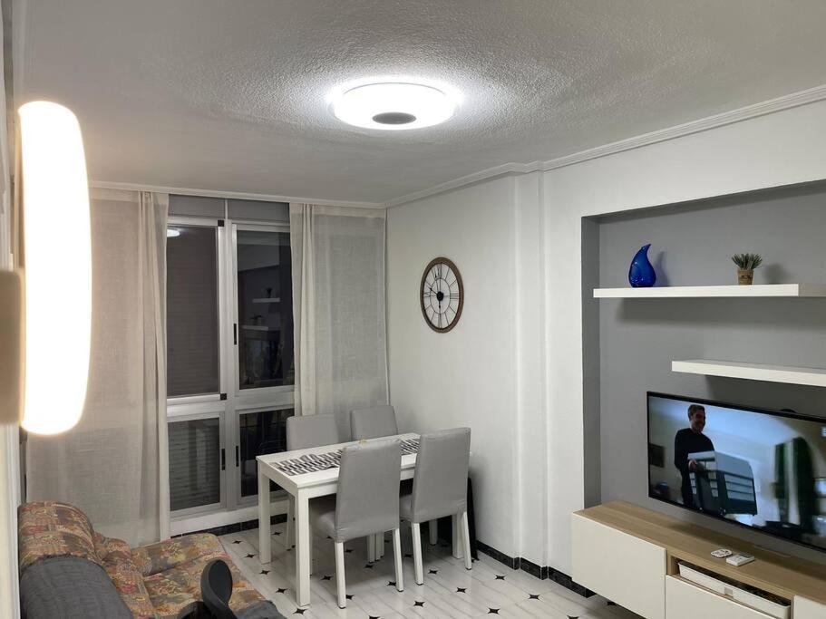 Appartement ''Los Pinos'' 50M De La Plage Эл Грао Экстерьер фото